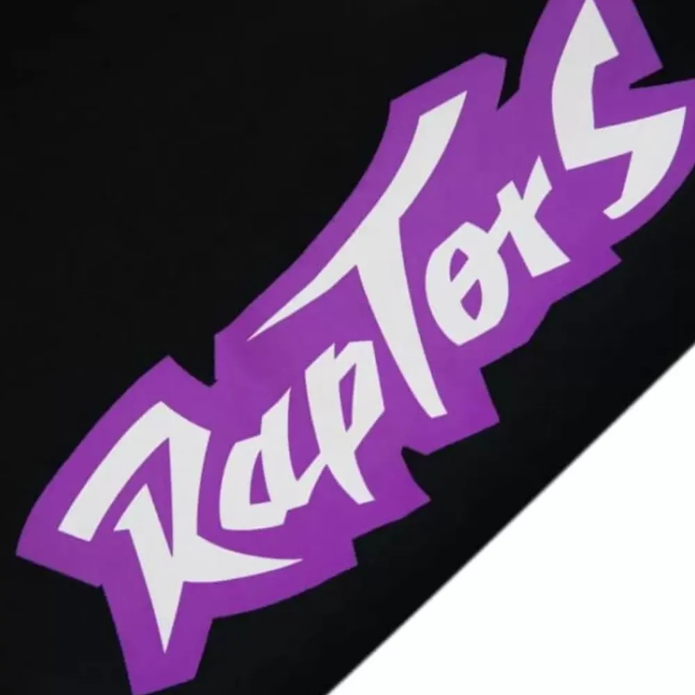 Apparel Mitchell & Ness Shorts-Team Origins Fleece Short Toronto Raptors