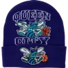 Headwear Mitchell & Ness -Team Origins Knit Hwc Charlotte Hornets