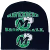 Headwear Mitchell & Ness -Team Origins Knit Hwc Dallas Mavericks