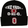 Headwear Mitchell & Ness -Team Origins Knit Ohio State