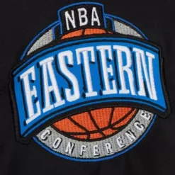 Apparel Mitchell & Ness Jackets & Outerwear-Team Origins Pullover Anorak Toronto Raptors