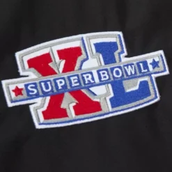 Apparel Mitchell & Ness Jackets & Outerwear-Team Origins Pullover Anorak Pittsburgh Steelers