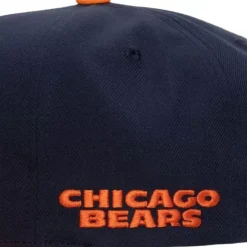 Headwear Mitchell & Ness -Team Origins Snapback Chicago Bears