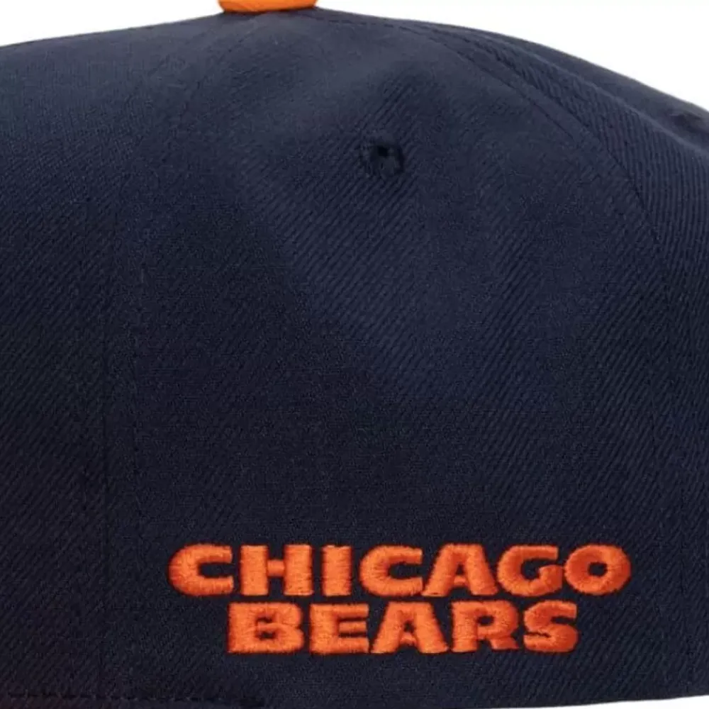 Headwear Mitchell & Ness -Team Origins Snapback Chicago Bears