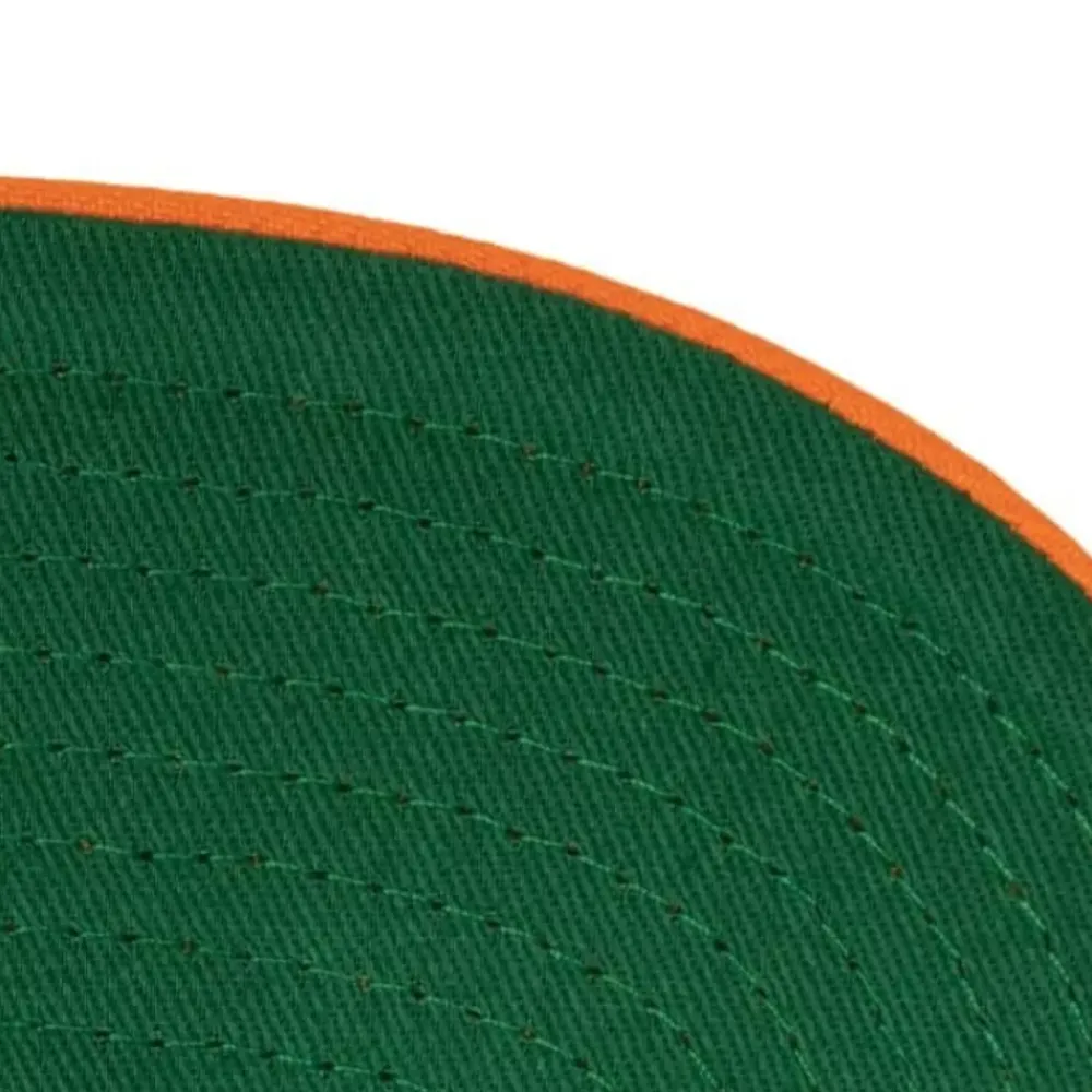 Headwear Mitchell & Ness -Team Origins Snapback Cincinnati Bengals