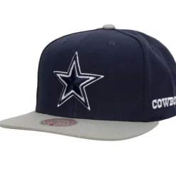 Headwear Mitchell & Ness -Team Origins Snapback Dallas Cowboys