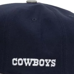 Headwear Mitchell & Ness -Team Origins Snapback Dallas Cowboys