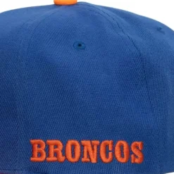 Headwear Mitchell & Ness -Team Origins Snapback Denver Broncos
