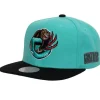 Headwear Mitchell & Ness -Team Origins Snapback Hwc Vancouver Grizzlies