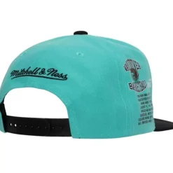 Headwear Mitchell & Ness -Team Origins Snapback Hwc Vancouver Grizzlies