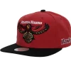 Headwear Mitchell & Ness -Team Origins Snapback Hwc Atlanta Hawks
