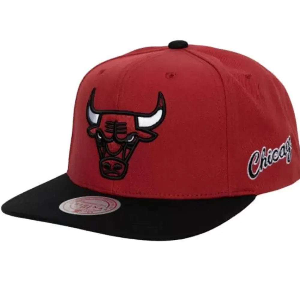 Headwear Mitchell & Ness -Team Origins Snapback Hwc Chicago Bulls