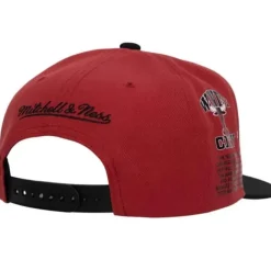 Headwear Mitchell & Ness -Team Origins Snapback Hwc Chicago Bulls