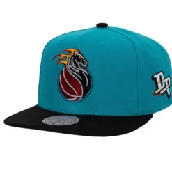Headwear Mitchell & Ness -Team Origins Snapback Hwc Detroit Pistons