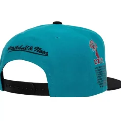 Headwear Mitchell & Ness -Team Origins Snapback Hwc Detroit Pistons