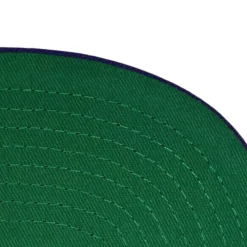 Headwear Mitchell & Ness -Team Origins Snapback Hwc Milwaukee Bucks