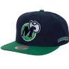 Headwear Mitchell & Ness -Team Origins Snapback Hwc Dallas Mavericks