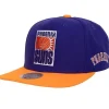 Headwear Mitchell & Ness -Team Origins Snapback Hwc Phoenix Suns