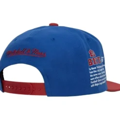 Headwear Mitchell & Ness -Team Origins Snapback New York Giants