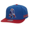 Headwear Mitchell & Ness -Team Origins Snapback New England Patriots