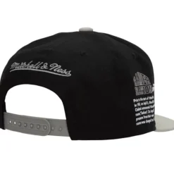 Headwear Mitchell & Ness -Team Origins Snapback Oakland Raiders