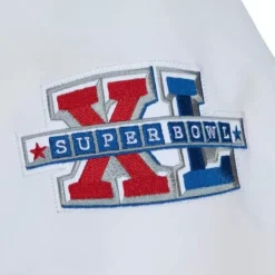 Apparel Mitchell & Ness Jackets & Outerwear-Team Origins Varsity Satin Jacket Pittsburgh Steelers