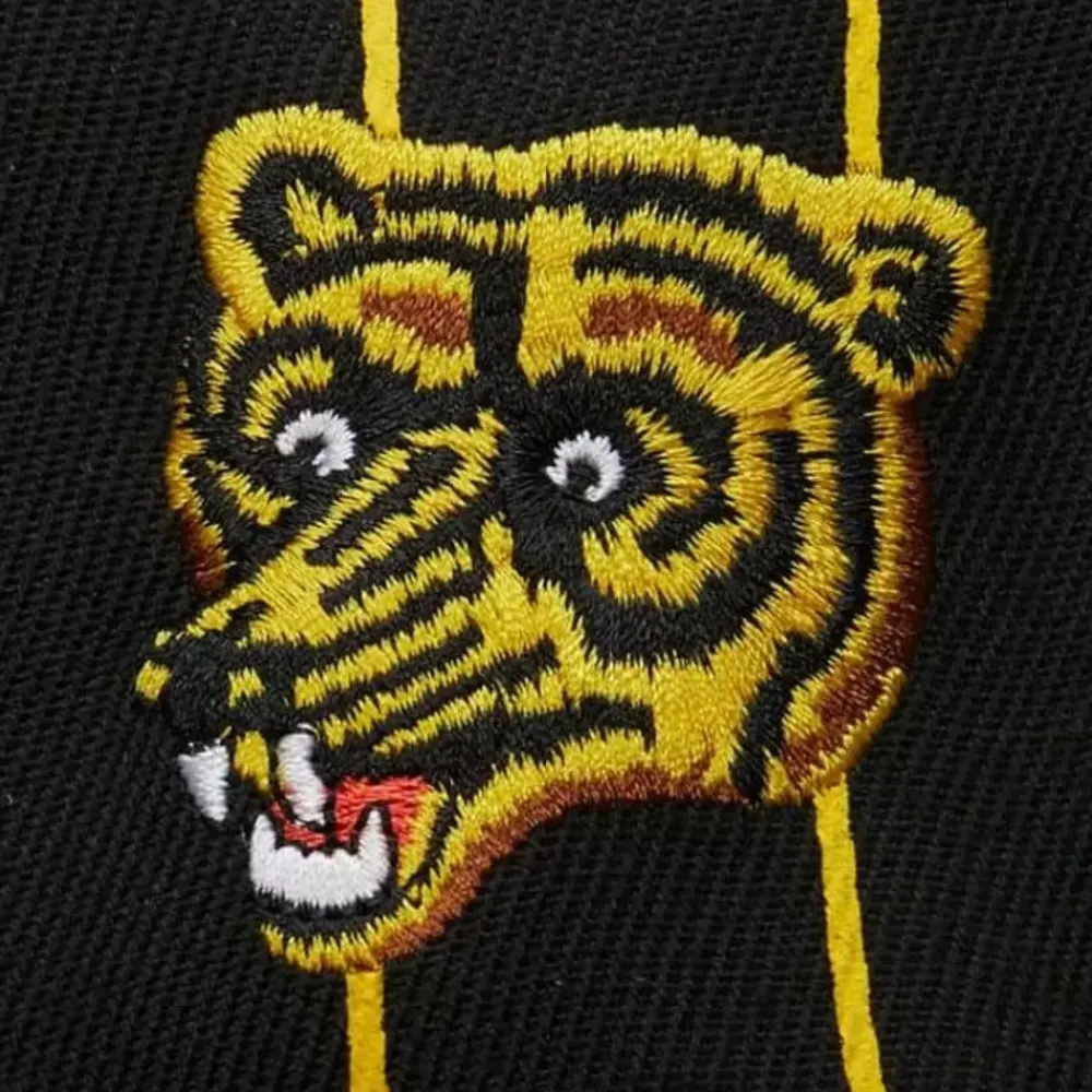 Headwear Mitchell & Ness -Team Pin Snapback Boston Bruins