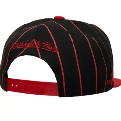 Headwear Mitchell & Ness -Team Pin Snapback Chicago Blackhawks