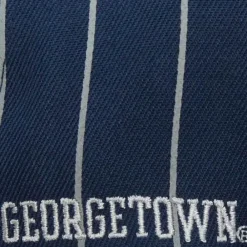 Headwear Mitchell & Ness -Team Pin Snapback Georgetown University