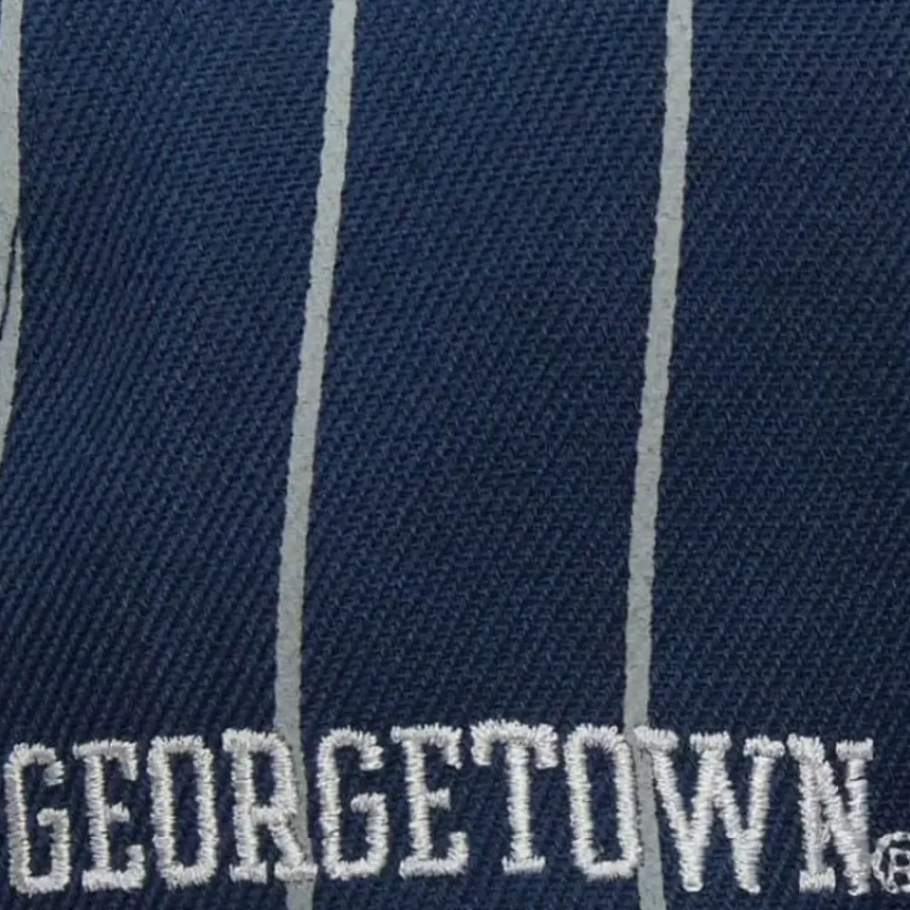 Headwear Mitchell & Ness -Team Pin Snapback Georgetown University
