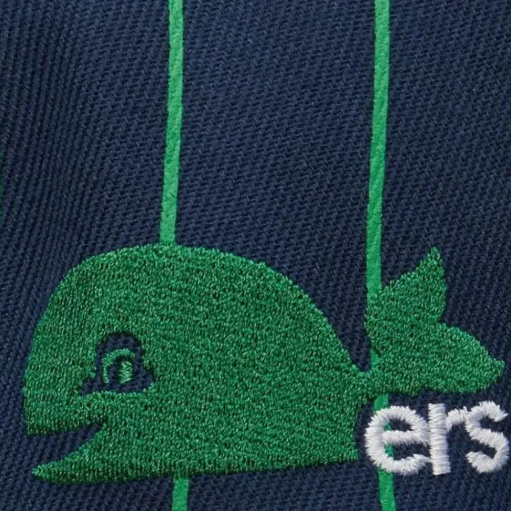 Headwear Mitchell & Ness -Team Pin Snapback Hartford Whalers