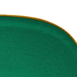 Headwear Mitchell & Ness -Team Pin Snapback Hwc Atlanta Hawks