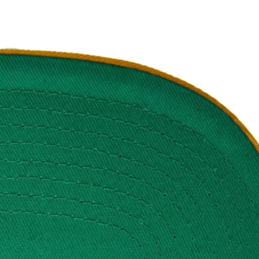 Headwear Mitchell & Ness -Team Pin Snapback Hwc Atlanta Hawks