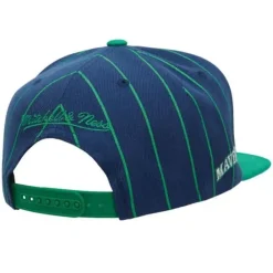 Headwear Mitchell & Ness -Team Pin Snapback Hwc Dallas Mavericks
