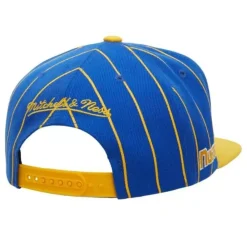 Headwear Mitchell & Ness -Team Pin Snapback Hwc Denver Nuggets