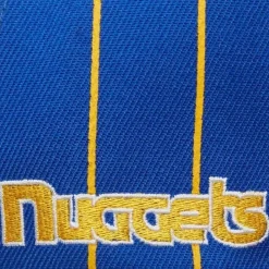 Headwear Mitchell & Ness -Team Pin Snapback Hwc Denver Nuggets