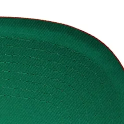 Headwear Mitchell & Ness -Team Pin Snapback Hwc Houston Rockets