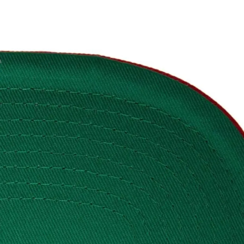 Headwear Mitchell & Ness -Team Pin Snapback Hwc Miami Heat