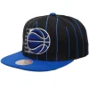 Headwear Mitchell & Ness -Team Pin Snapback Hwc Orlando Magic
