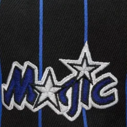 Headwear Mitchell & Ness -Team Pin Snapback Hwc Orlando Magic