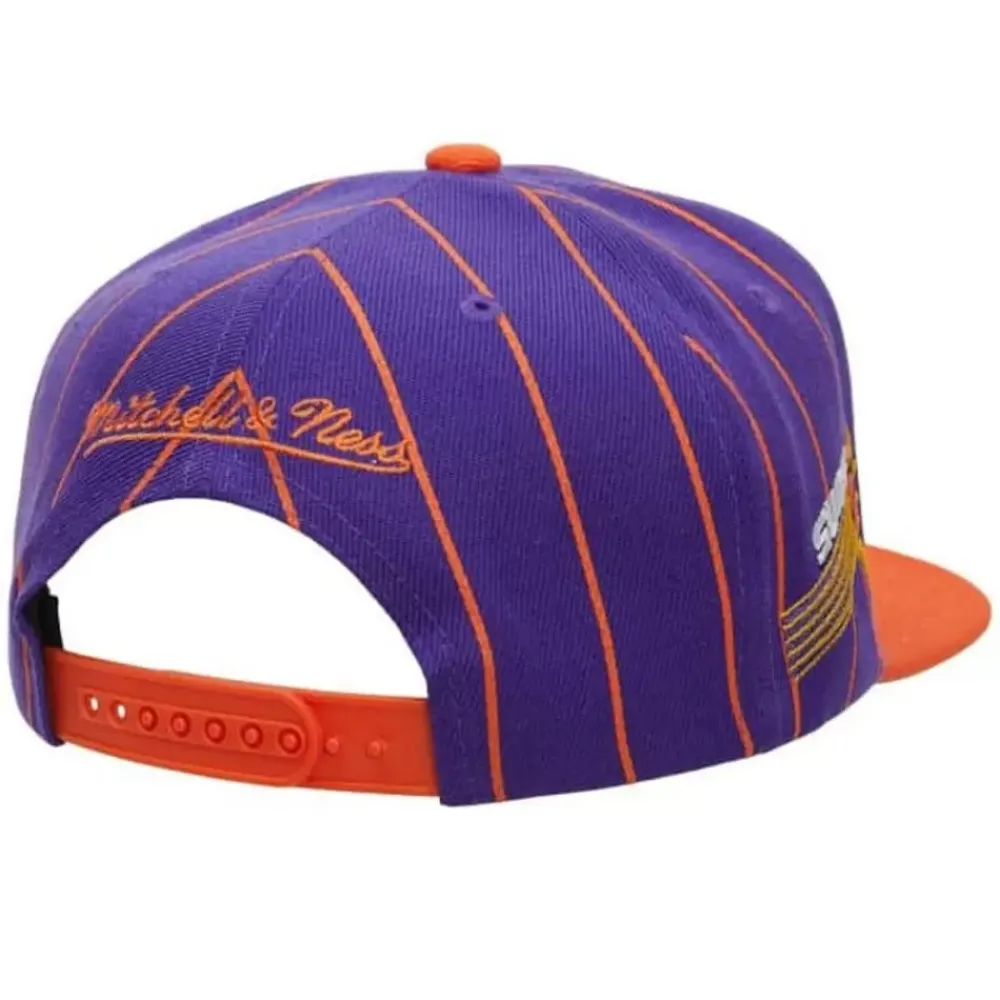 Headwear Mitchell & Ness -Team Pin Snapback Hwc Phoenix Suns