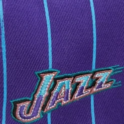 Headwear Mitchell & Ness -Team Pin Snapback Hwc Utah Jazz
