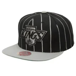 Headwear Mitchell & Ness -Team Pin Snapback Los Angeles Kings