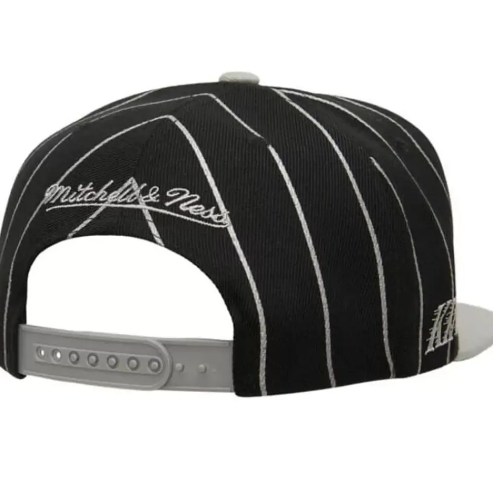 Headwear Mitchell & Ness -Team Pin Snapback Los Angeles Kings