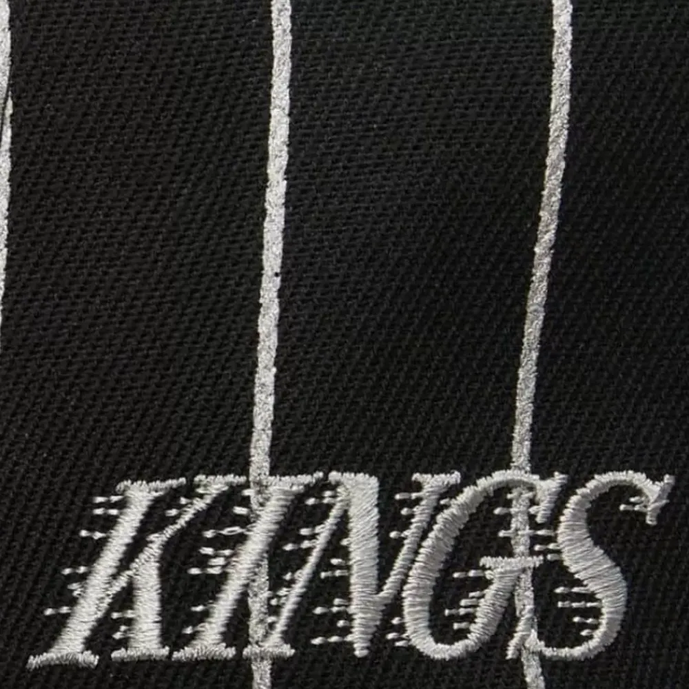 Headwear Mitchell & Ness -Team Pin Snapback Los Angeles Kings