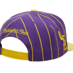 Headwear Mitchell & Ness -Team Pin Snapback Louisiana State University