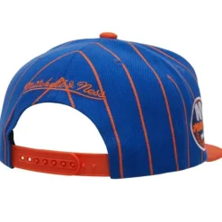 Headwear Mitchell & Ness -Team Pin Snapback New York Islanders