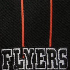 Headwear Mitchell & Ness -Team Pin Snapback Philadelphia Flyers