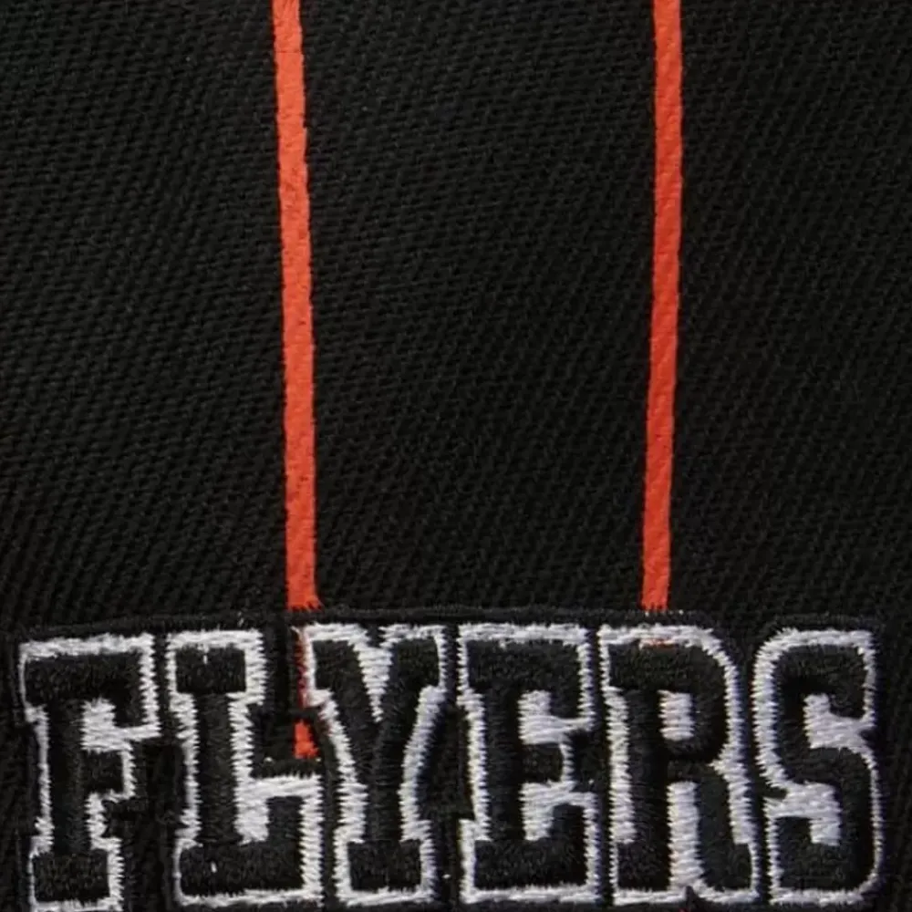 Headwear Mitchell & Ness -Team Pin Snapback Philadelphia Flyers
