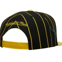 Headwear Mitchell & Ness -Team Pin Snapback Pittsburgh Penguins